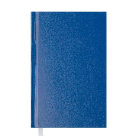 Щоденник недат. STRONG BUROMAX, L2U, A6, темно-синій, бумвініл (BM.2605)